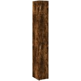 vidaXL Ozka omara za shranjevanje dim. hrast 30x42,5x225 cm inž. les, (21415357) Cene