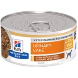 Hill’s Prescription Diet c/d Multicare Urinary Care s piščancem - 24 x 156 g | shoptok.hr