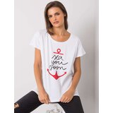 FANCY T-shirt-FA-TS-7196.74P-white | Shoptok.si