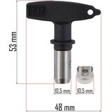  Mlaznica za jedinicu za bojanje PM-PDM-1200/1500M-D621 Slike