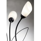 Jupiter 2065 - Stona lampa GLORIOSA 3xG9/14W/230V crna | Eponuda.com