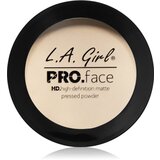 L.A. Girl Cosmetics PRO. Face HD kompaktni puder z mat učinkom odtenek 7 g | Shoptok.si