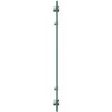  Kuhinjski zaštita 2 pcs Svijetlo siva 100 x 40 cm | shoptok.hr