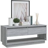 TV ormarić boja hrasta sonome 102x41x44 cm konstruirano drvo | shoptok.hr