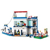 Lego City - 60372 Akademija za policijsko usposabljanje | Shoptok.si