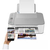 Canon Večfunkcijska brizgalna naprava Pixma TS3451, bel 4463C026AA Cene