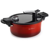 Rosmarino Lonec za kuhanje pod tlakom s pametno pokrovko FreshCooker 6,2 L – 28 cm Cene