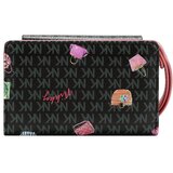 Nikky Ženski novčanik Glamorous Walk crni 14 x 9 x 2,5 cm | shoptok.hr