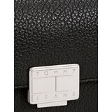 Tommy Jeans Torba preko ramena 'FASHIONISTA' crna | shoptok.hr