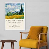 Wallity BC537404-3545 multicolor decorative framed painting