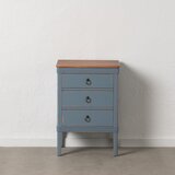 Ixia Modra nočna omarica Shabby – | Shoptok.si