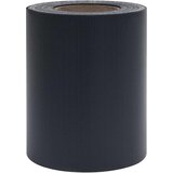  Vrtni zasloni za privatnost 4 kom PVC 35x0,19 m mat tamnosivi | Eponuda.com