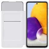 Samsung preklopna torbica S view cover galaxy a72 white EF-EA725PWEGEE | Shoptok.si
