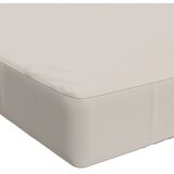  Jastučići za klupe - 2 dijela SOEST 2 kom. 100% poliester - Bijela 150 x 50 x 8 cm Melange Slike