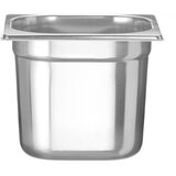 Hendi gastronorm spremnik 1/6, profi line, gn 1/6, 2,4L, (H)150mm | Eponuda.com
