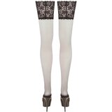 Cottelli pritrditev za stegna s 15 cm široko čipko (črna) - 5 | Shoptok.si