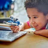 Lego Star Wars: Mikrobojevnik Y-Wing Stotnika Rexa | Shoptok.si