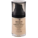 Revlon Photoready Airbrush Effect SPF20 lahek tekoč puder 30 ml odtenek 003 Shell | Shoptok.si