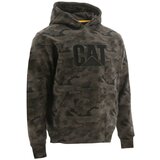 Caterpillar kamuflažni pulover s kapuco W10646, L Cene