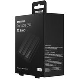 Samsung SSD Eksterni 2TB Portable T7 Shield Black USB 3.2 MU-PE2T0S/EU | Eponuda.ba