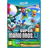  New Super Mario Bros U (Wii U) - rabljeno | Shoptok.si