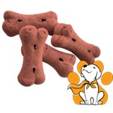 Dafiko biscuits Bone Fish 2kg, 5cm, Poslastice Za Pse Na Bazi Ribe | ePonuda.com