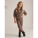 Sinsay Flis dukserica s leopard uzorkom Cijene