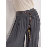 Och Bella Trousers-TW-SP-BI-81733.14-dark grey | Eponuda.ba