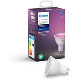  led prigušiva sijalica philips hue white and color ambiance GU10/4,3W/230V | Eponuda.com