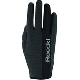 Roeckl Jahalne rokavice "Mannheim" anthracite melange - 7 Cene