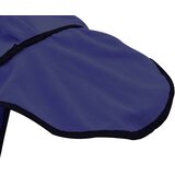 Pokrivač za konje Mornarsko plava 125 cm Poliester | Eponuda.ba