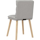  Jedilni stoli 4 kosi Cloud Grey Fabric, (21822318) | Shoptok.si