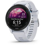 Garmin sportski sat Forerunner 255 Music Black Bjela | shoptok.hr
