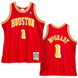 Mitchell And Ness muški Tracy McGrady 1 Houston Rockets 2004-05 Swingman dres | shoptok.hr