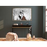  Poster - Banksy: Sweep it Under the Carpet 60x40 | shoptok.hr