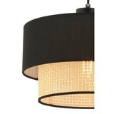 Opviq echo hazeran - camel, black camelblack chandelier | ePonuda.com