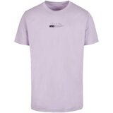 Mister Tee Men's T-shirt Become the Change Butterfly 2.0 lilac | ePonuda.com
