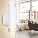  Brilagi - Spot svetlo za kupatilo SELE AQUA 4xGU10/30W/230V IP44 belo | Eponuda.com