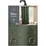 Douceur d intérieur Zelena bouclé zavesa 140x260 cm Winona – | Shoptok.si