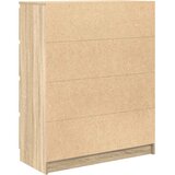  Komoda boja hrasta sonome 80x35x99 cm konstruirano drvo | Eponuda.ba