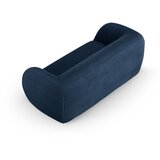 Cosmopolitan Design Plava sofa od bouclé tkanine 210 cm Essen – | shoptok.hr