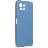 forcell SILICONE LITE ovitek za XIAOMI Mi 11 Lite 5G / Mi 11 Lite LTE ( 4G ) temno moder | Shoptok.si