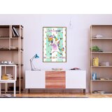  Poster - Dabbing Unicorn 40x60 | shoptok.hr