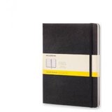 Moleskine Beležnice tvrdog poveza, Kvadratići, Crna | Eponuda.com