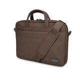 Port torbica zurich tl 14/15,6", rjava 110314 | Shoptok.si