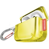 Skins OVITEK OVITEK SKINARMA SAIDO ZA AIRPODS PRO 2 RUMENA ZAŠČITA, (21974955) | Shoptok.si