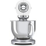 Smeg SMF04WHEU Kuhinjski aparat bel 50's stil, 4,8 litrska posoda za mešanje in dodatki | Shoptok.si