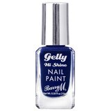 Barry M lak za nohte - Gelly Hi Shine Nail Paint - Aronia Berry Cene