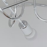  plafonski luster oxford 3xE27/15W/230V sjajni hrom | Eponuda.com