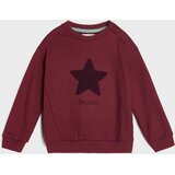 Sinsay Pamučni komplet: majica dugih rukava i hlače | shoptok.hr